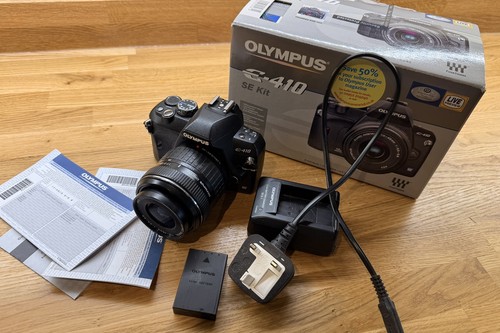 Kit pacchetto fotocamera