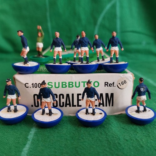 Mint subbuteo team 166 - mint,