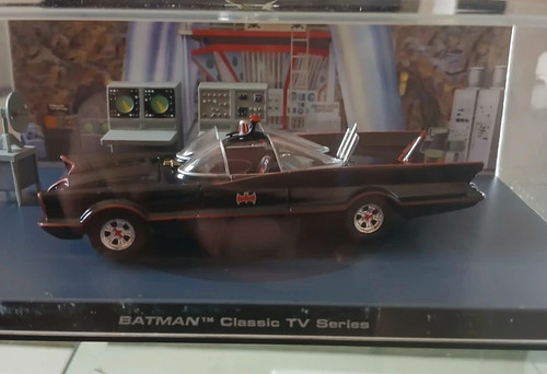 Fabbri batmobile classic - batmobile,