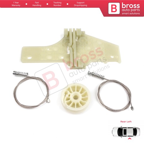 Kit riparazione alzacristalli
