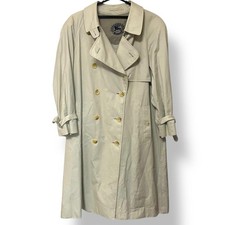 Burberry Trench Coat Beige 90s