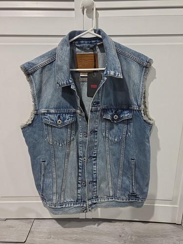 Gilet camionista levis premium - camionista,