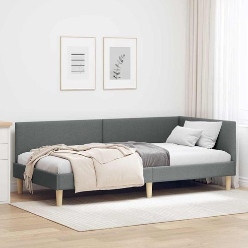 Cornice del letto angolo - letto,