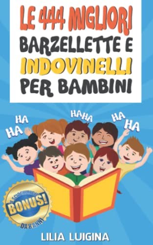 444 migliori barzellette - le,