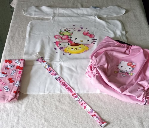 Lotto accessori abdl pannolini - lotto,
