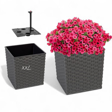 Fioriera fioriera angolare con