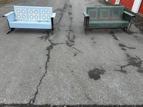 Alianti patio metà 900 - alianti,