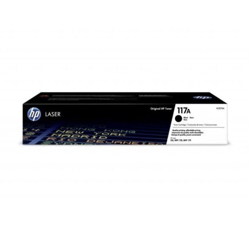 117a nero cartucia toner - 117a,