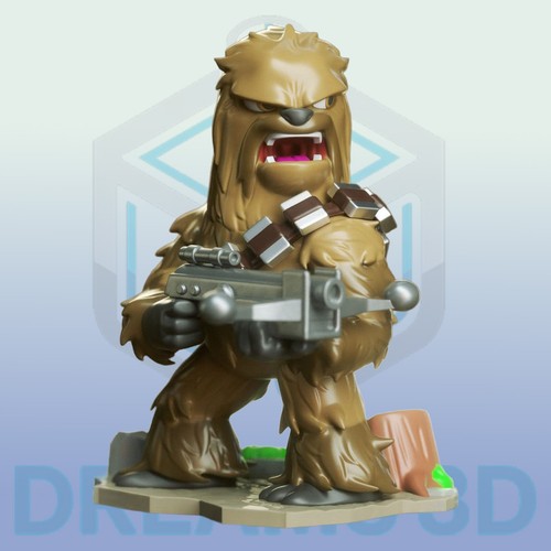 Action figure chibi 15cm - action,
