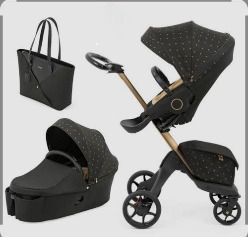 Passeggino stokke xplory - passeggino, x