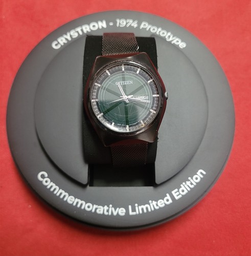 Citizen crystrom 1974 - citizen,