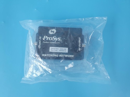 Rete corrispondente prosys - rete,