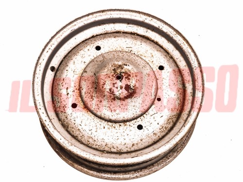 Cerchio ruota fiat 500 - cerchio,