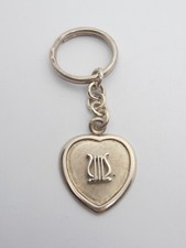 Cetra : Portachiavi a Cuore in
