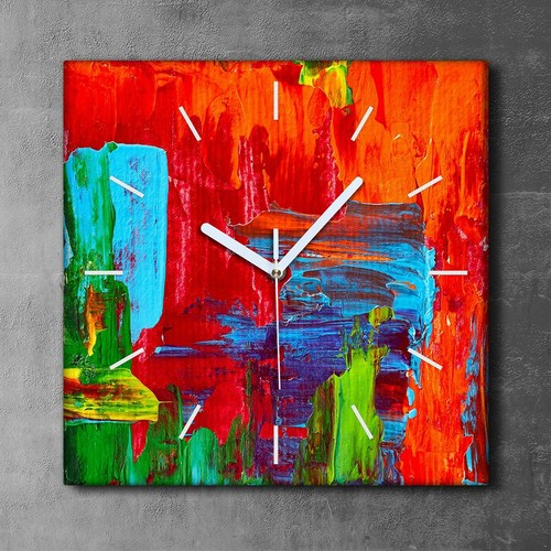 Orologio silenzioso quadro - orologio,