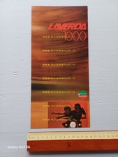Laverda 1000 3C 1975 depliant originale italiano