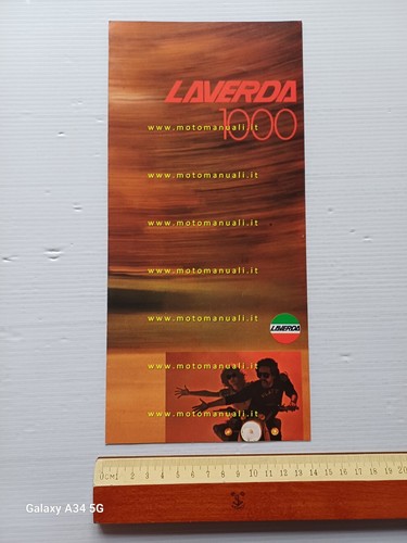 Laverda 1000 1975 - 3c,