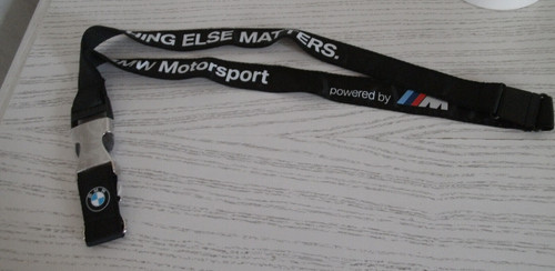 Portachiavi bmw motorsport - bmw,