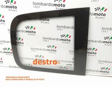 VETRO FINESTRINO LUNOTTO POSTERIORE DESTRO MICROCAR AIXAM 300 400 EVOLUTION