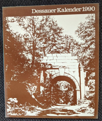 Calendario dessauer 1990 - calendario,