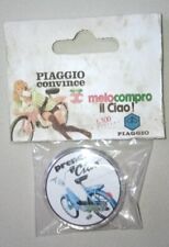 Spilla NUOVA stile vintage ciao scooter moto motorino piaggio mela.  NO 1970
