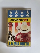 (M05) MC Musicassetta JOVANOTTI La Mia Moto 1989 Ita YO