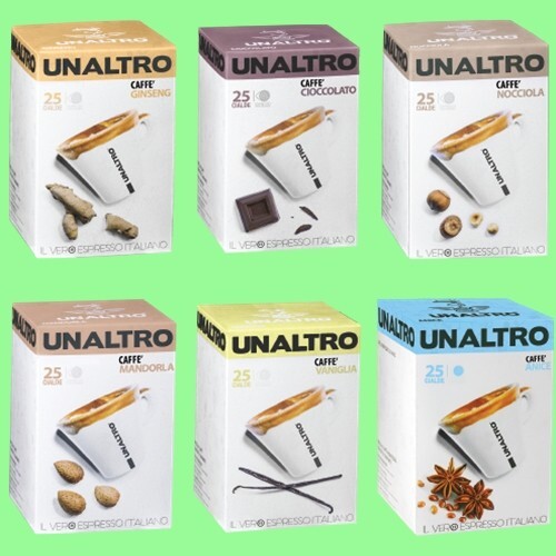 100 cialde in - da, 25-50-75-