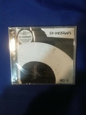 ED SHEERAN - NO. 6 - SEALED   CD 