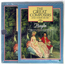 The Great Composers & Their