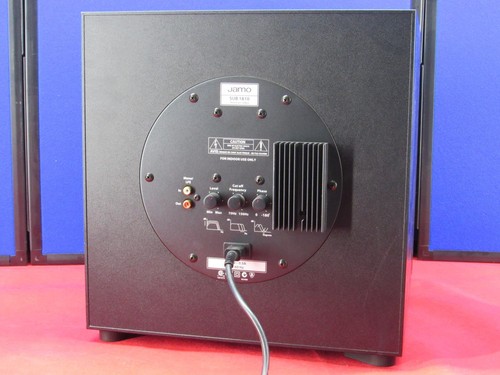 Jamo powered subwoofer modello - jamo,