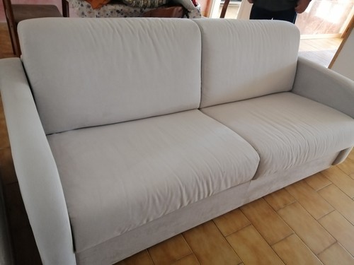 Divano letto posti usato - divano,