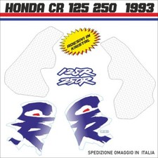 Adesivi honda 125 250 1993 - cr,