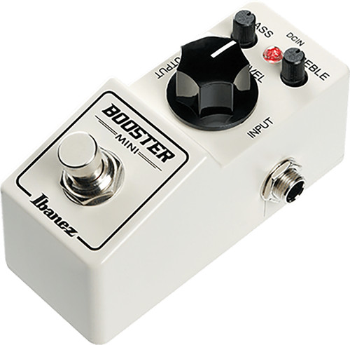 Mini pedale booster ibanez - mini,