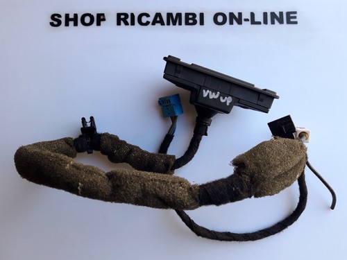 Cablaggio supporto navigatore - cablaggio,