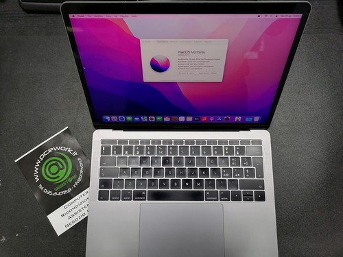 Macbook pro 2016 intel - 2016,