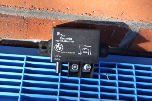 Relè avviamento bmw 1200 - 1200, gs