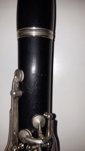 Clarinetto sib - /,