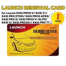 1 anno di servizio di