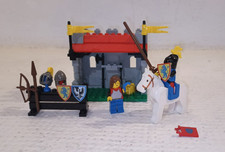 6041 ARMOR SHOP LEGO CASTLE