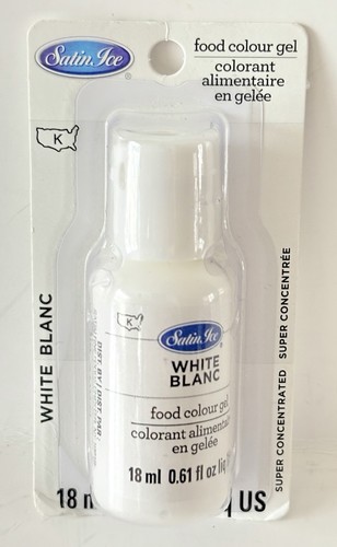 Gel colorante alimentare