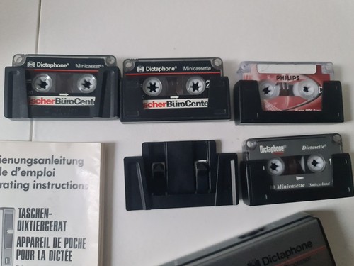 Dictaphone 1253 processore - dictaphone, d-1253