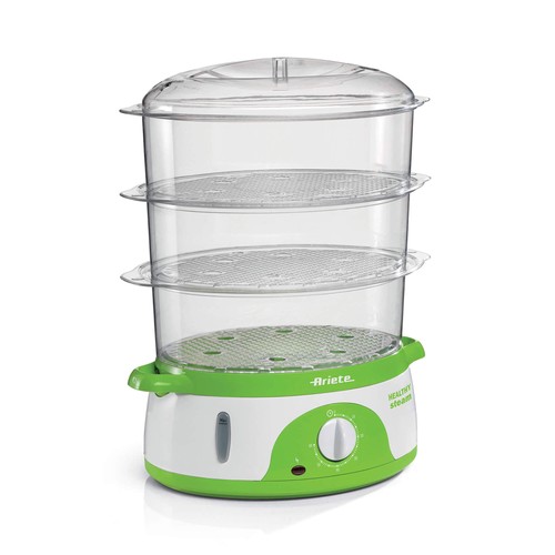 Ariete healthy steam vaporiera - healthy,