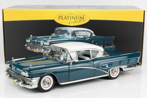 Sun star 18 buick - buick, limited