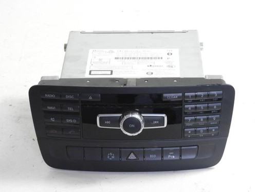 Autoradio originale mercedes - originale,