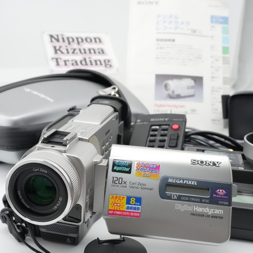 Videocamera digitale sony - digitale,