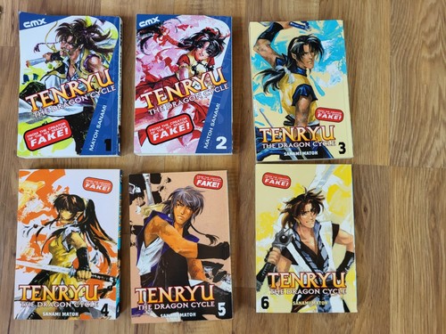 Tenryu the dragon cycle - tenryu,
