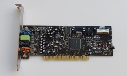 Sound blaster live - sound,
