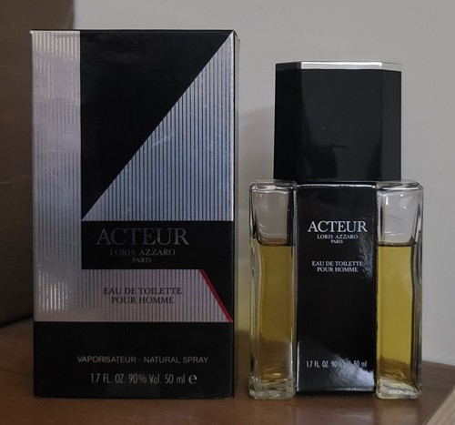 Profumo uomo azzaro - uomo, acteur