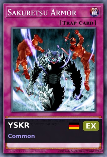 Armatura sakuretsu yskr 043 - armatura,