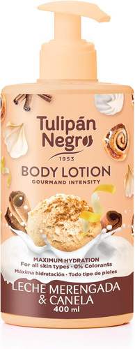 Tulipano nero lozione corpo - tulipano,